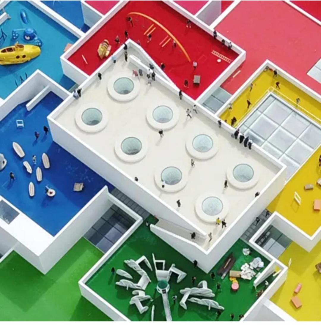 Lego Fans Аpartment #1 In Billund Center公寓 外观 照片
